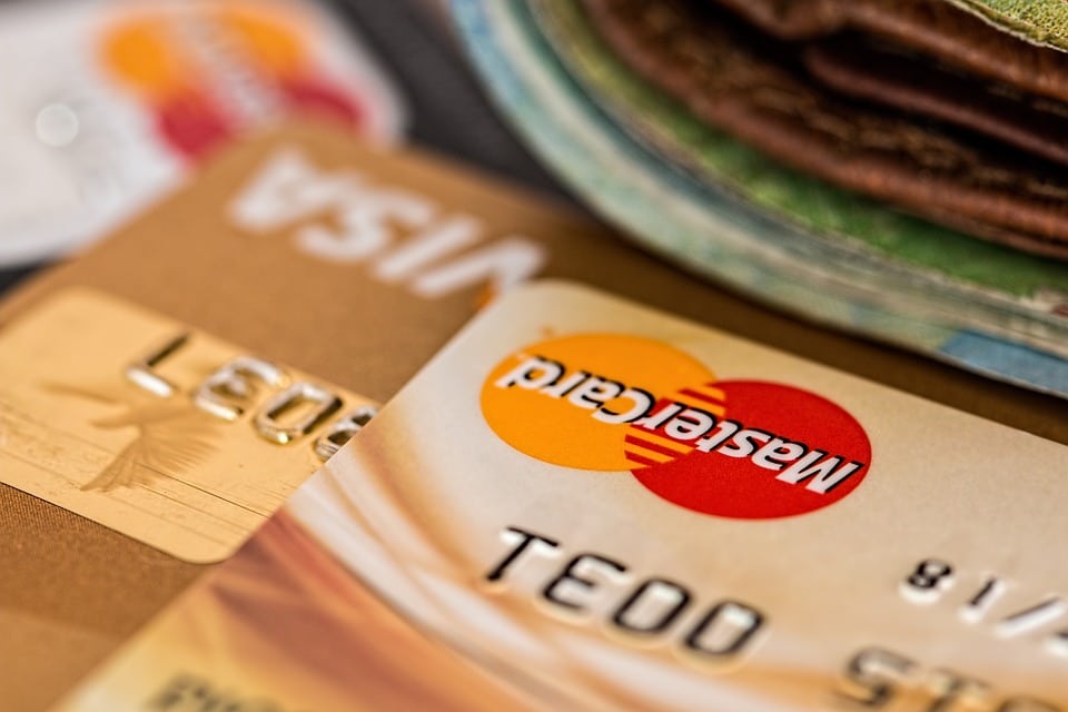 alerta de tarjeta de crédito (Foto: Pixabay)