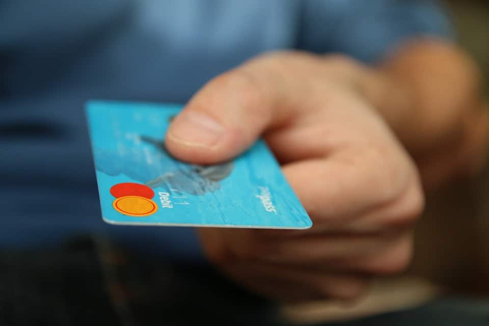tarjeta de crédito de alto límite (Foto: Pixabay)