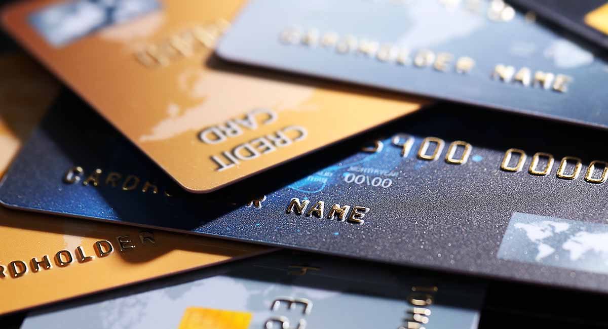 cartões de crédito para quem está com o nome sujo