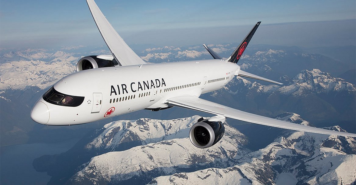 Vagas de emprego Air Canada