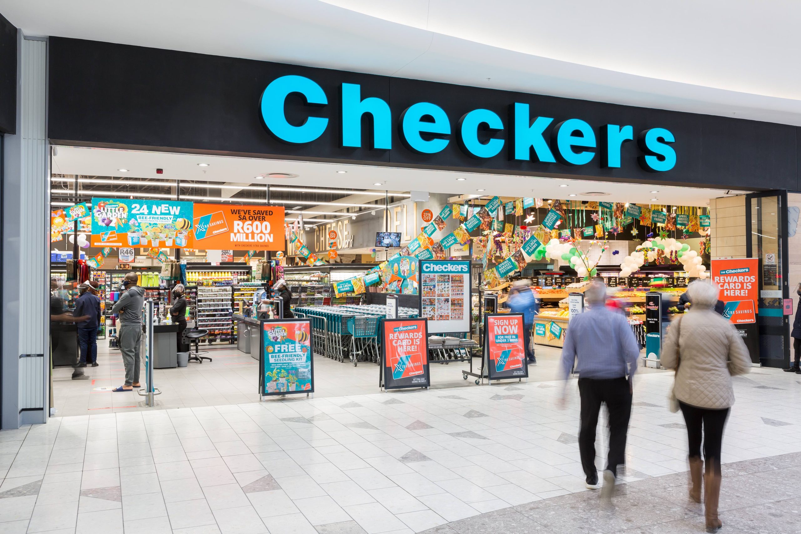 vagas de emprego Checkers