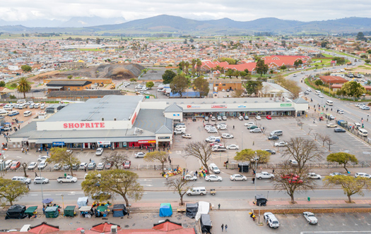 Vagas de emprego Shoprite