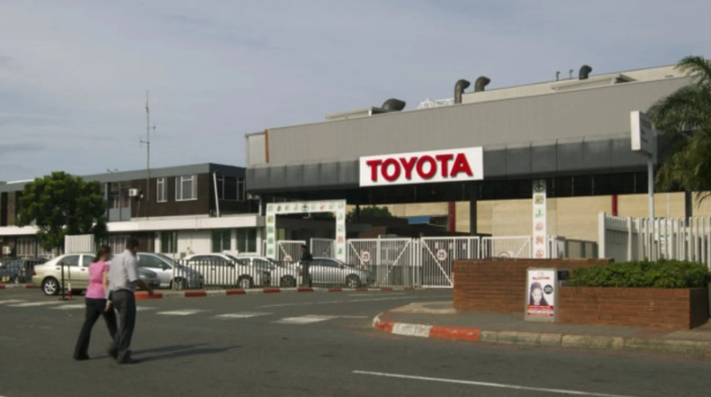 Vagas de emprego Toyota