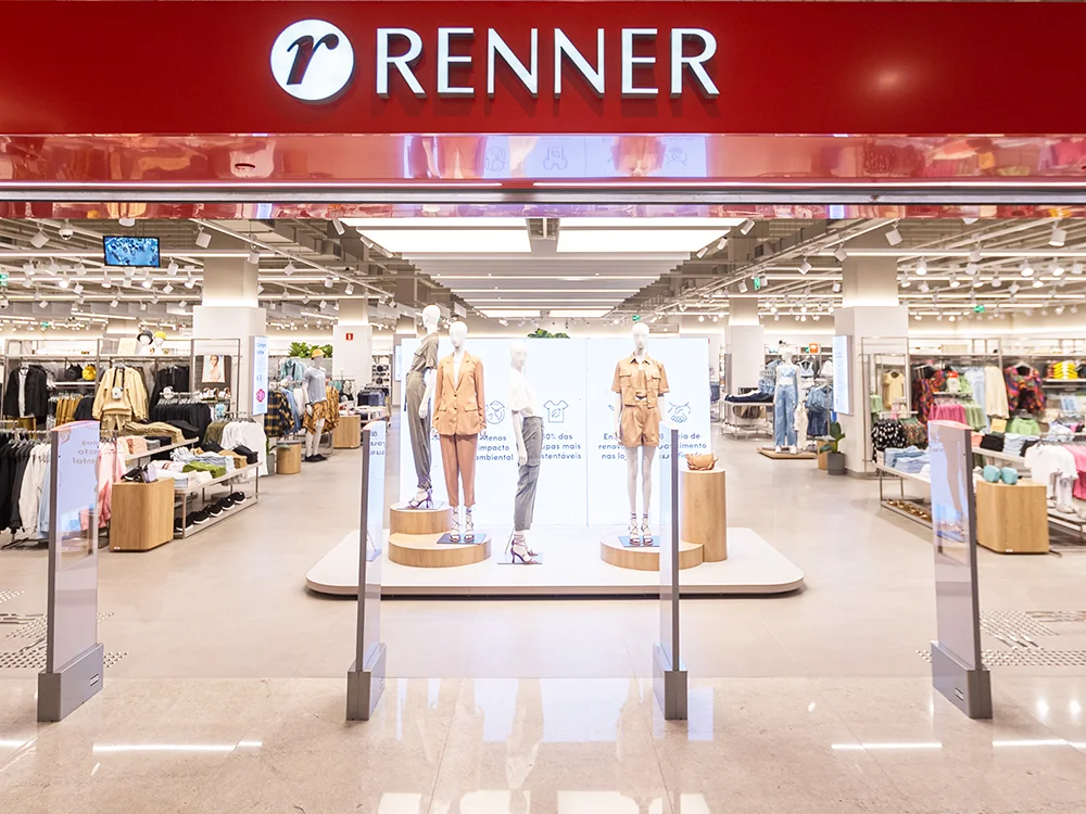 Vagas de emprego na Renner