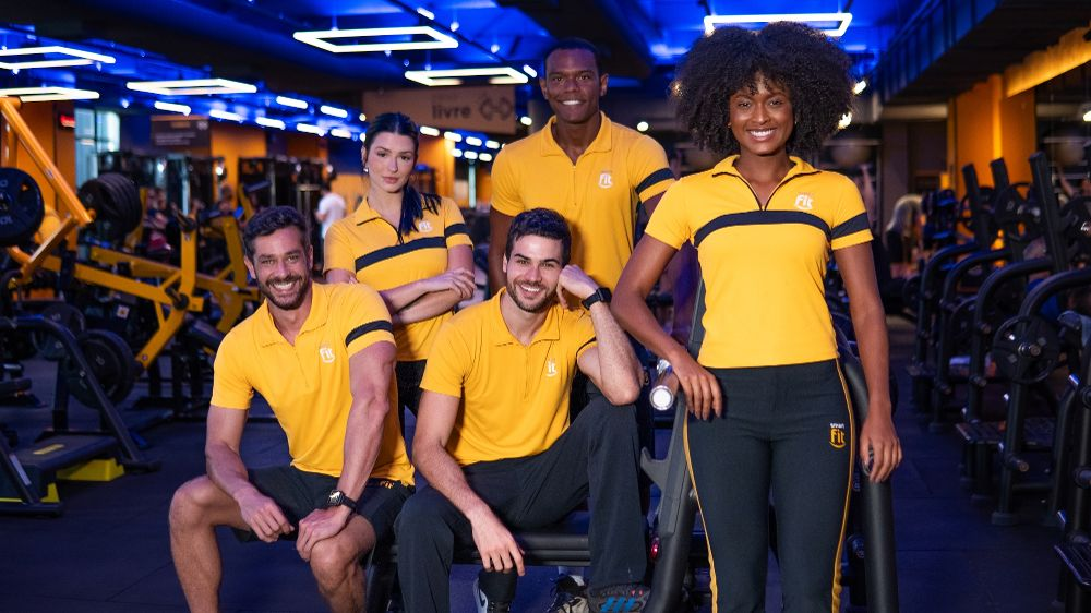 Vagas de emprego na Smart Fit