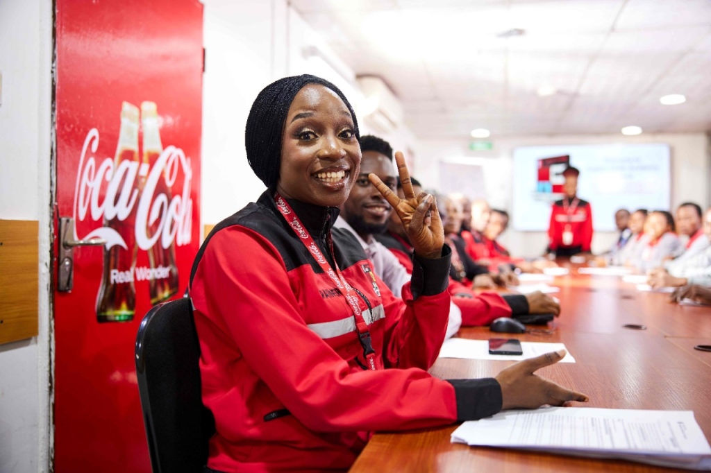 vagas de emprego na Coca Cola